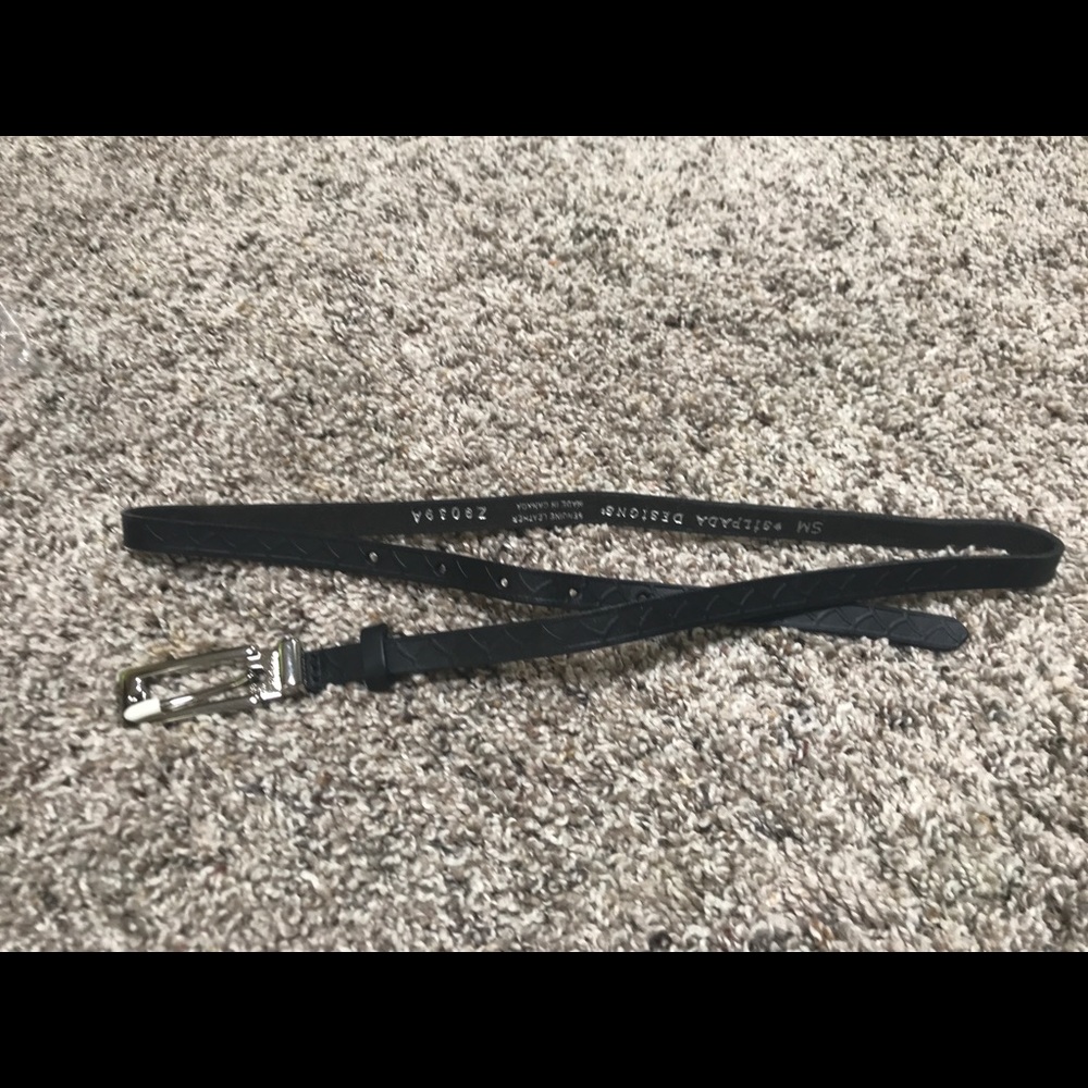 Silpada Belt